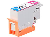 iColor Tinten-Patrone T02H3 / 202XL für Epson-Drucker, magenta (rot)