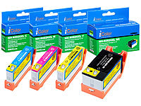 iColor ColorPack für HP (ersetzt No.920XL BK/C/M/Y); Kompatible Druckerpatronen für Epson Tintenstrahldrucker Kompatible Druckerpatronen für Epson Tintenstrahldrucker Kompatible Druckerpatronen für Epson Tintenstrahldrucker 