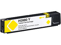 iColor Tintenpatrone für HP (ersetzt No.980Y), yellow; Kompatible Toner-Cartridges für HP-Laserdrucker Kompatible Toner-Cartridges für HP-Laserdrucker Kompatible Toner-Cartridges für HP-Laserdrucker 