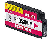 iColor Tintenpatrone für HP (ersetzt No.953XL), magenta; Kompatible Toner-Cartridges für HP-Laserdrucker Kompatible Toner-Cartridges für HP-Laserdrucker Kompatible Toner-Cartridges für HP-Laserdrucker 