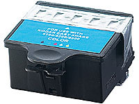 iColor Patrone für Kodak (ersetzt 3947066), color; Kompatible Druckerpatronen für Epson Tintenstrahldrucker 