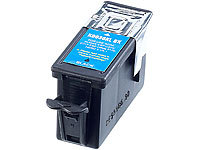 iColor Patrone für Kodak (ersetzt 3952363), black XL; Kompatible Druckerpatronen für Epson Tintenstrahldrucker 