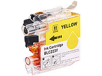 iColor Tintenpatrone für Brother (ersetzt LC-223Y), yellow; Kompatible Toner-Cartridges für HP-Laserdrucker Kompatible Toner-Cartridges für HP-Laserdrucker Kompatible Toner-Cartridges für HP-Laserdrucker Kompatible Toner-Cartridges für HP-Laserdrucker 