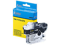 iColor Tintenpatrone für Brother (ersetzt LC-3217BK), schwarz; Kompatible Druckerpatronen für Epson Tintenstrahldrucker Kompatible Druckerpatronen für Epson Tintenstrahldrucker Kompatible Druckerpatronen für Epson Tintenstrahldrucker 