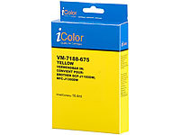 iColor Tintenpatrone für Brother (ersetzt LC3233Y), yellow (gelb); Kompatible Toner-Cartridges für HP-Laserdrucker Kompatible Toner-Cartridges für HP-Laserdrucker Kompatible Toner-Cartridges für HP-Laserdrucker 
