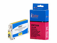 iColor Tintenpatrone für Epson (ersetzt 405XL), yellow, 19 ml