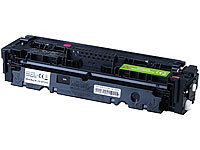iColor Kompatibler Toner W2033A für HP (ersetzt No.415A), magenta; Kompatible Toner-Cartridges für Brother-Laserdrucker 