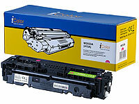 iColor Kompatibler Toner W2033A für HP (ersetzt No.415A), magenta; Kompatible Druckerpatronen für Epson Tintenstrahldrucker 