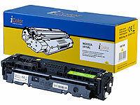 iColor Kompatibler Toner W2032A für HP (ersetzt No.415A), yellow; Kompatible Druckerpatronen für Epson Tintenstrahldrucker 