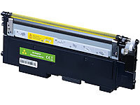 iColor Kompatibler Toner W2072A für HP (ersetzt No.117A), yellow; Kompatible Toner-Cartridges für Brother-Laserdrucker 