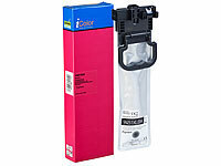 iColor Tintenpatrone für Epson (ersetzt Epson C13T945140), XL, black; Kompatible Toner-Cartridges für HP-Laserdrucker 