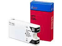 iColor Tintenpatrone für Epson (ersetzt Epson T7901, 79xl), black (schwarz); Kompatible Toner-Cartridges für HP-Laserdrucker 