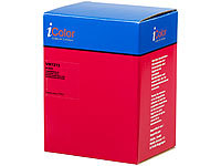 iColor Tintenpatrone für Epson (ersetzt Epson T8651), black; Kompatible Druckerpatronen für Canon-Tintenstrahldrucker 