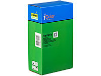 iColor Tintenpatrone für HP (ersetzt HP 991X), black; Kompatible Druckerpatronen für Epson Tintenstrahldrucker 