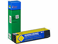 iColor Tintenpatrone für HP (ersetzt HP 991X), yellow; Kompatible Druckerpatronen für Epson Tintenstrahldrucker 
