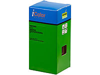 iColor Tintenpatrone für HP (ersetzt HP 912XL), black; Kompatible Druckerpatronen für Epson Tintenstrahldrucker 