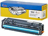 iColor Toner für HP-Laserdrucker (ersetzt HP 207A, W2210A), black; Kompatible Druckerpatronen für Epson Tintenstrahldrucker 