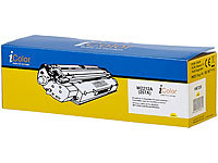 iColor Toner für HP-Laserdrucker (ersetzt HP 207A, W2212A), yellow; Kompatible Toner-Cartridges für Brother-Laserdrucker 