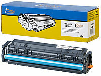iColor Toner für HP-Laserdrucker (ersetzt HP 216A, W2410A), black; Kompatible Druckerpatronen für Epson Tintenstrahldrucker 