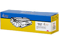 iColor Toner für HP-Laserdrucker (ersetzt HP 216A, W2413A), magenta; Kompatible Toner-Cartridges für Brother-Laserdrucker 