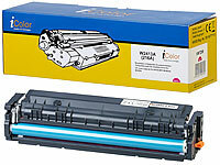 iColor Toner für HP-Laserdrucker (ersetzt HP 216A, W2413A), magenta; Kompatible Druckerpatronen für Epson Tintenstrahldrucker 