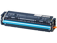 iColor Toner für HP-Laserdrucker (ersetzt HP 216A, W2412A), yellow; Kompatible Toner-Cartridges für Brother-Laserdrucker 
