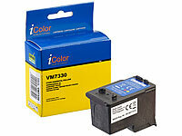 iColor Tintenpatrone für Canon (ersetzt Canon CL561XL), cyan, magenta, yellow; Kompatible Druckerpatronen für Epson Tintenstrahldrucker 