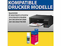; Kompatible Druckerpatronen für Epson Tintenstrahldrucker Kompatible Druckerpatronen für Epson Tintenstrahldrucker Kompatible Druckerpatronen für Epson Tintenstrahldrucker 