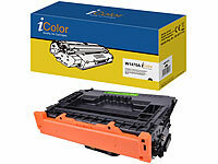 iColor Toner für HP-Laserdrucker, ersetzt W1470A, black (schwarz); Kompatible Druckerpatronen für Epson Tintenstrahldrucker 