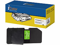 iColor Toner für Kyocera-Drucker, ersetzt TK-5440K, schwarz, bis 2.800 Seiten; Kompatible Toner-Cartridges für HP-Laserdrucker 