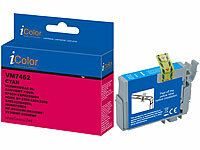 iColor Tinte cyan, ersetzt Epson 604XL; Kompatible Toner-Cartridges für HP-Laserdrucker 