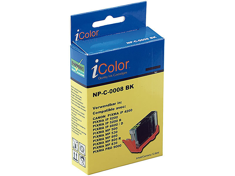 ; Multipacks: Kompatible Druckerpatronen für Epson Tintenstrahldrucker 
