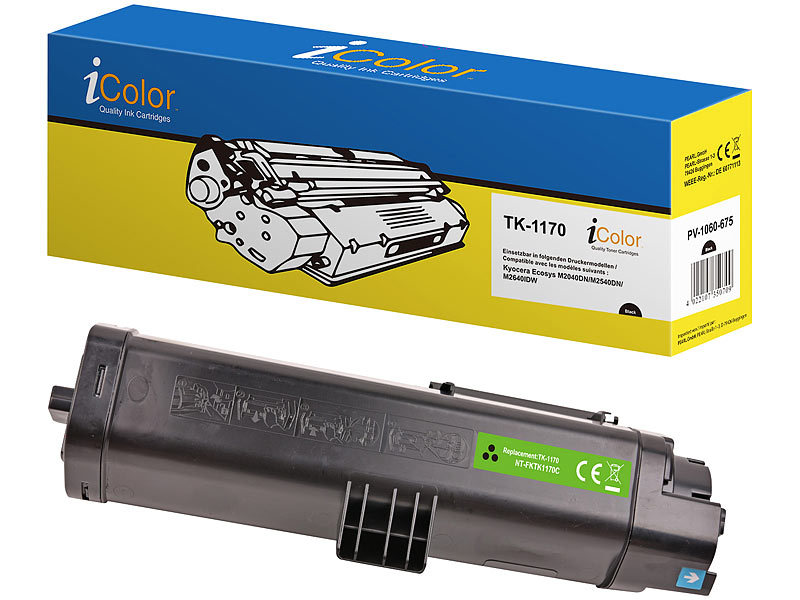 ; Kompatible Toner-Cartridges für HP-Laserdrucker 