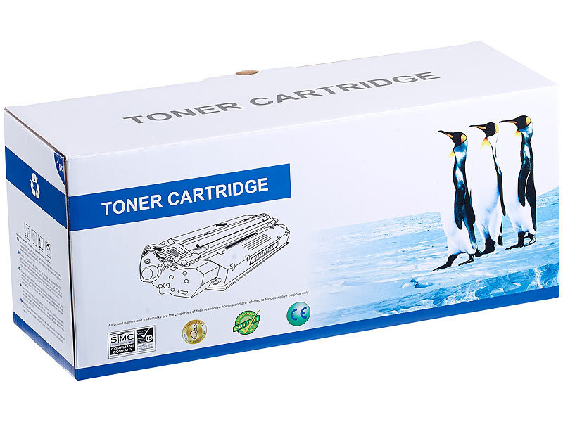 ; Kompatible Druckerpatronen für Canon-Tintenstrahldrucker 