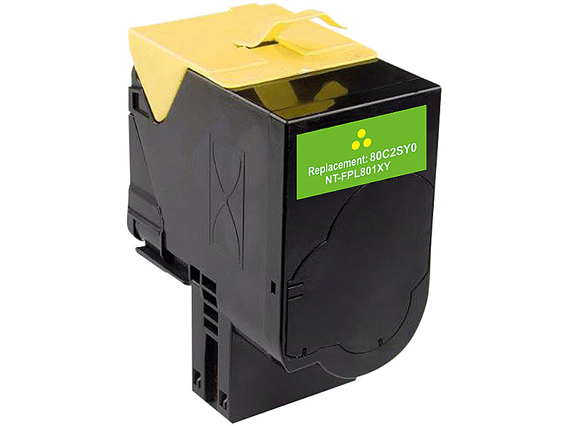 ; Kompatible Toner-Cartridges für HP-Laserdrucker 