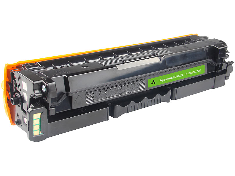 ; Kompatible Toner-Cartridges für HP-Laserdrucker 