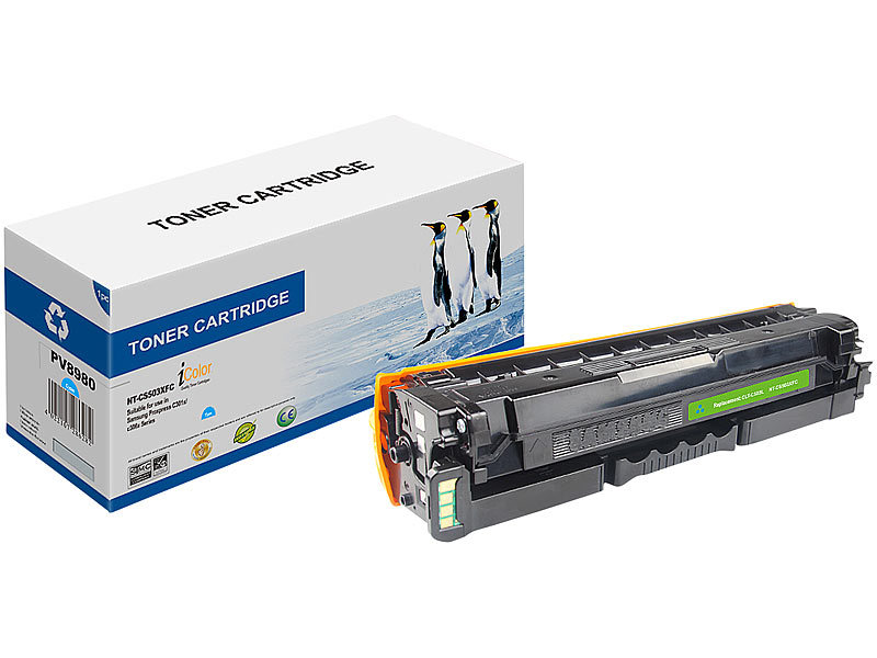 ; Multipacks: Kompatible Druckerpatronen für Epson Tintenstrahldrucker 
