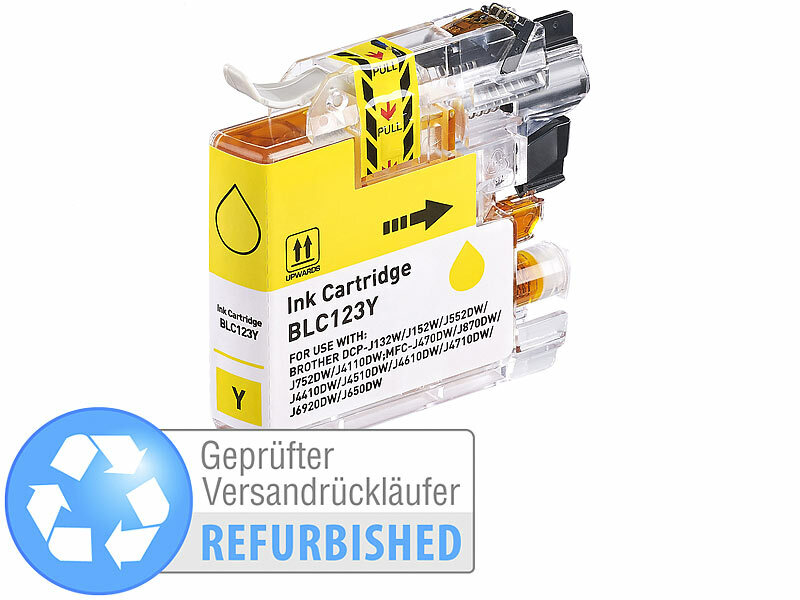 ; Kompatible Druckerpatronen für Epson Tintenstrahldrucker 