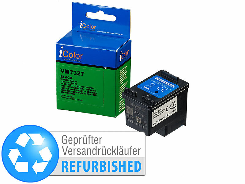 ; Kompatible Toner-Cartridges für HP-Laserdrucker 
