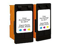 iColor Snap&Print "Twin-Pack" Nachfülltanks zu PE-2882
