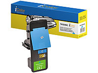 iColor Toner-Kartusche TK-5240C für Kyocera-Laserdrucker, cyan (blau); Kompatible Toner-Cartridges für HP-Laserdrucker Kompatible Toner-Cartridges für HP-Laserdrucker 