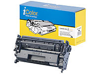iColor Kompatibler Toner für Canon-Toner-Kartusche 052, schwarz