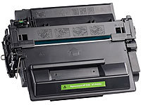 iColor Kompatibler Toner für HP CE255A / Canon 724, black; Kompatible Druckerpatronen für Epson Tintenstrahldrucker 