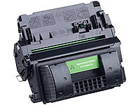 iColor Kompatibler Toner für HP CE390X / 90X, black; Kompatible Druckerpatronen für Epson Tintenstrahldrucker 