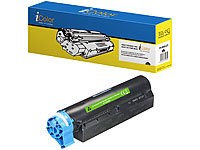 iColor Kompatibler Toner für OKI 45807106, black; Kompatible Toner-Cartridges für HP-Laserdrucker Kompatible Toner-Cartridges für HP-Laserdrucker 