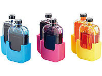 iColor Smart-Refill Tintentanks zu VM-1727, color (2x 6ml je Farbe); Kompatible Toner-Cartridges für HP-Laserdrucker 