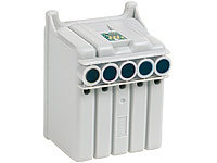 iColor Patrone für EPSON (ersetzt T027401), bl/c/m/y/lc/lm; Kompatible Toner-Cartridges für HP-Laserdrucker 