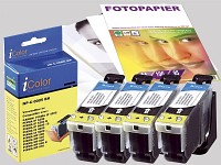 ; Kompatible Druckerpatronen für Epson Tintenstrahldrucker 