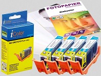 ; Kompatible Druckerpatronen für Epson Tintenstrahldrucker 