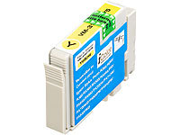 iColor Patrone für Epson (ersetzt T0804), yellow; Kompatible Toner-Cartridges für HP-Laserdrucker Kompatible Toner-Cartridges für HP-Laserdrucker Kompatible Toner-Cartridges für HP-Laserdrucker 